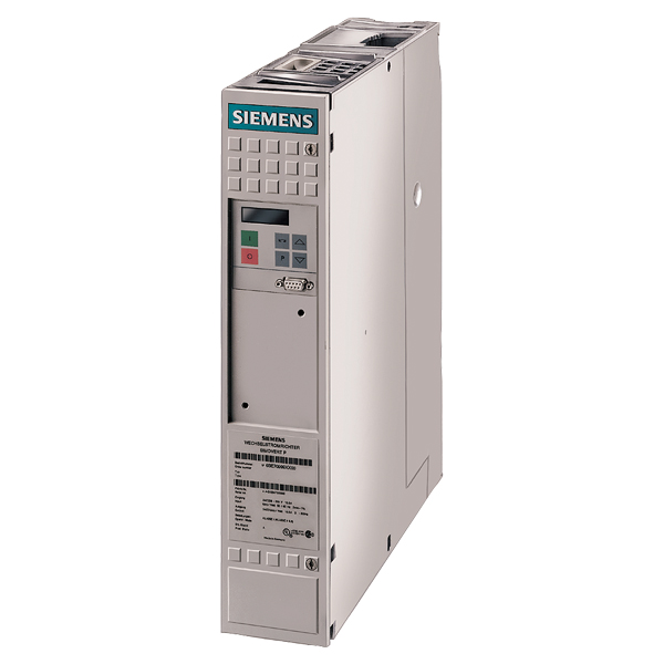 Siemens SIMOVERT Masterdrives Vector Control Inverter Compact Unit (Spare Part) 6SE7023-4TC61 — Приводы и преобразователи частоты