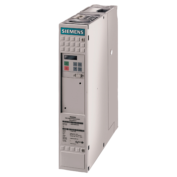 Siemens SIMOVERT Masterdrives Vector Control Inverter Compact Unit (Spare Part) 6SE7024-7TD61 — Приводы и преобразователи частоты