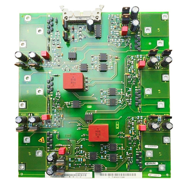 Siemens SIMOVERT Master Drives Inverter Control Module 6SE7031-5EF84-1JC1 — Приводы и преобразователи частоты