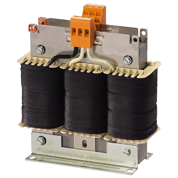 Siemens SINAMICS Line Reactor for 16 KW Smart Line Module 6SL3000-0CE21-6AA0 — Модули ввода-вывода