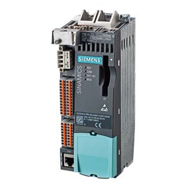 Siemens SINAMICS S120 Control Unit 6SL3040-1LA01-0AA0 — Промышленные компоненты