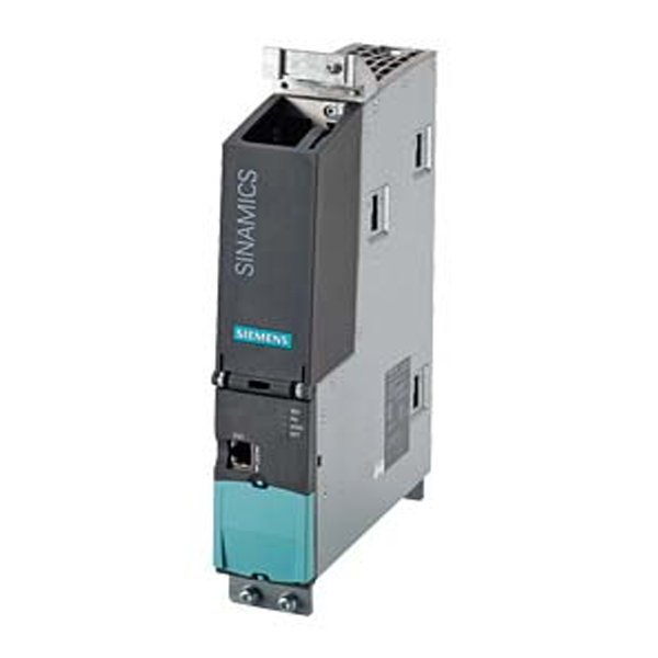 Siemens SINAMICS Control Unit CU320-2 PN Without Compact Flash Card 6SL3040-1MA01-0AA0 — Модули ввода-вывода