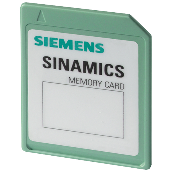 Siemens SINAMICS Memory Card 6SL3054-4AG00-2AA0 — Модули ввода-вывода