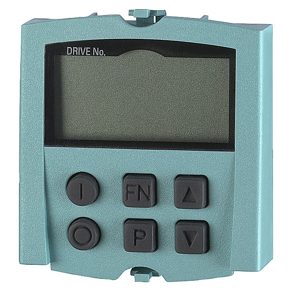 Siemens SINAMICS S120 Basic Operator Panel 6SL3055-0AA00-4BA0 — Панели оператора HMI