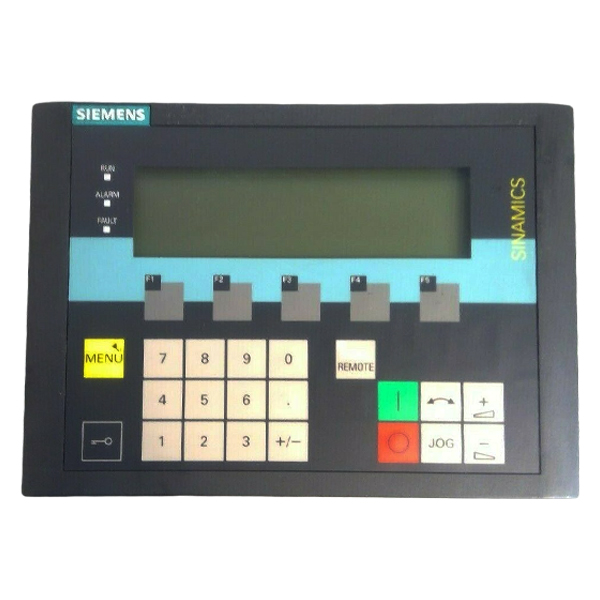 Siemens SINAMICS Operator Panel 6SL3055-0AA00-4CA5 — Панели оператора HMI
