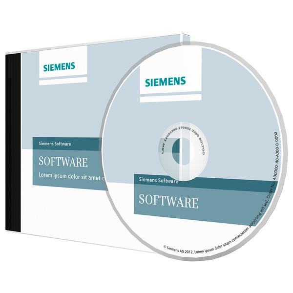 Siemens Software on DL-DVD: STARTER 6SL3072-0AA00-0AG0 — Промышленные компоненты
