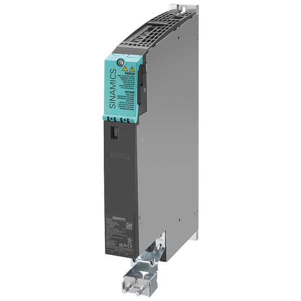 Siemens SINAMICS S120 Single Motor Module 6SL3120-1TE15-0AD0 — Двигатели и сервосистемы