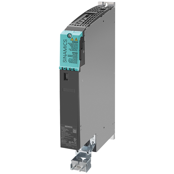 Siemens SINAMICS S120 Single Motor Module 6SL3120-1TE21-0AD0 — Двигатели и сервосистемы