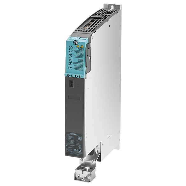 Siemens SINAMICS S120 Single Motor Module 6SL3120-1TE22-4AC0 — Двигатели и сервосистемы