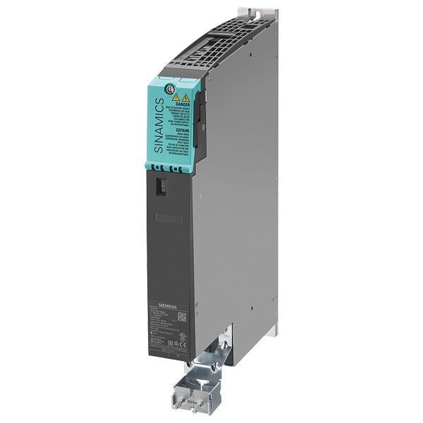 Siemens SINAMICS S120 Single Motor Module 6SL3120-1TE23-0AC0 — Двигатели и сервосистемы