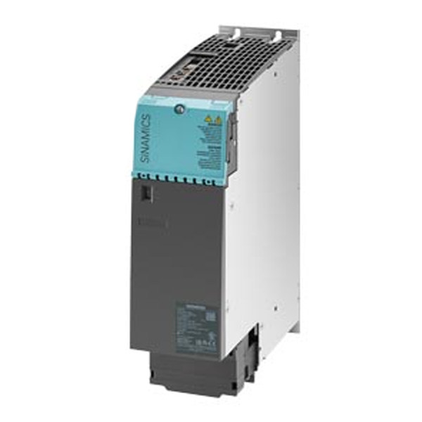Siemens SINAMICS S120 Single Motor Module 6SL3120-1TE24-5AC0 — Двигатели и сервосистемы