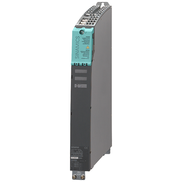 Siemens SINAMICS S120 Single Motor Module 6SL3120-1TE26-0AA3 — Двигатели и сервосистемы