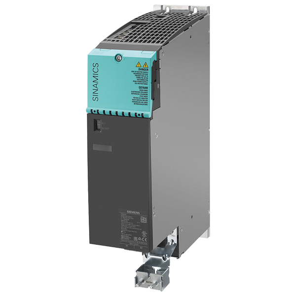 Siemens SINAMICS S120 Double Motor Module 6SL3120-2TE21-8AC0 — Двигатели и сервосистемы