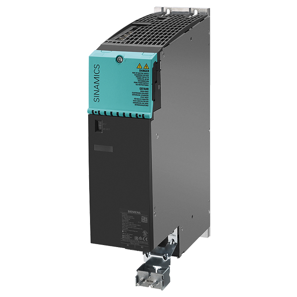 Siemens SINAMICS S120 Booksize Double Motor Module 6SL3120-2TE21-8AD0 — Двигатели и сервосистемы