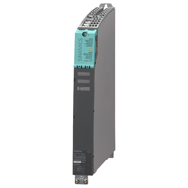 Siemens SINAMICS S120 Single Motor Module 6SL3121-1TE24-5AA3 — Двигатели и сервосистемы