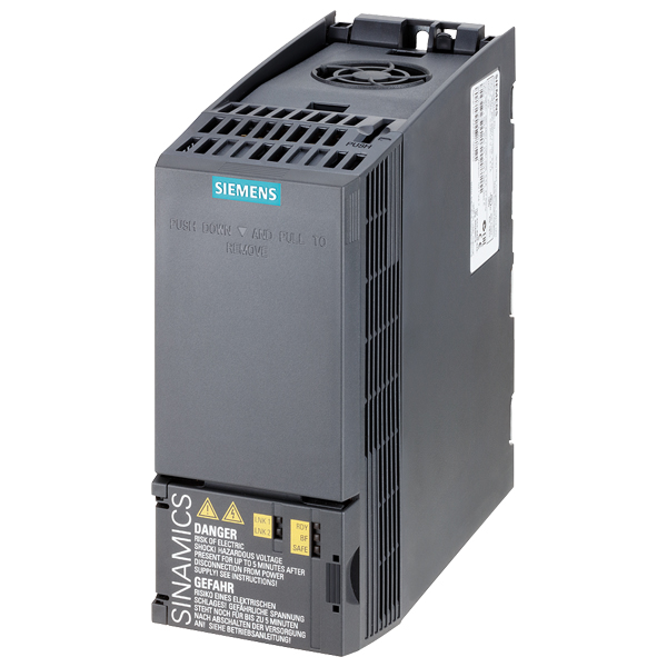 Siemens SINAMICS S120C Compact Converter 6SL3210-1KE12-3AF2 — Источники питания