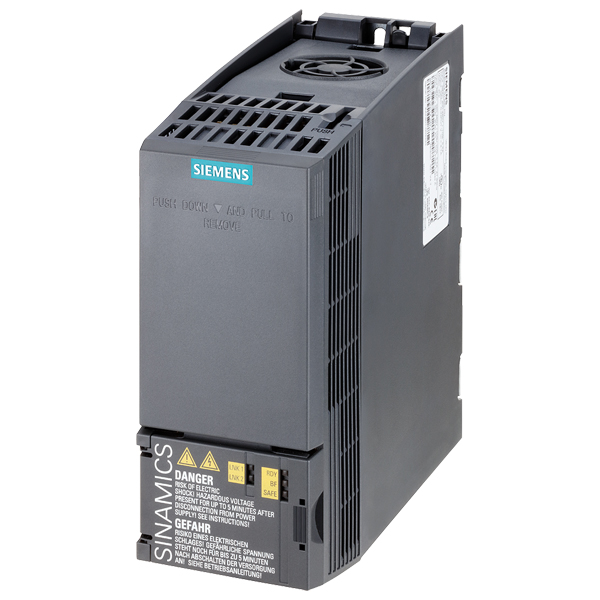 Siemens SINAMICS G120C Compact Converters 6SL3210-1KE13-2AP2 — Источники питания