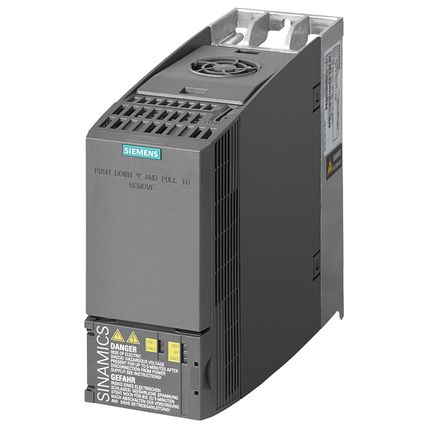 Siemens SINAMICS S120C Compact Converter 6SL3210-1KE17-5AP1 — Источники питания