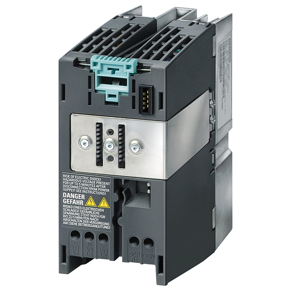 Siemens SINAMICS G120 PM 240 Power Module 6SL3224-0BE17-5UA0 — Модули ввода-вывода