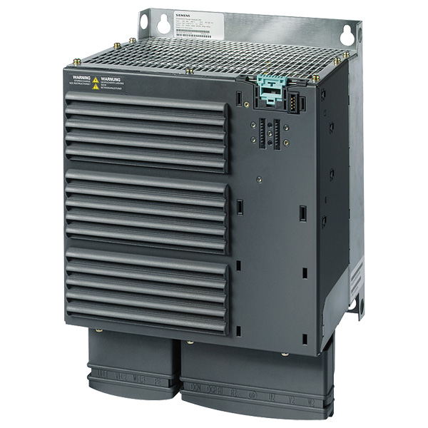 Siemens SINAMICS G120 PM240 Power Module (Spare Part) 6SL3224-0BE31-8UA0 — Модули ввода-вывода