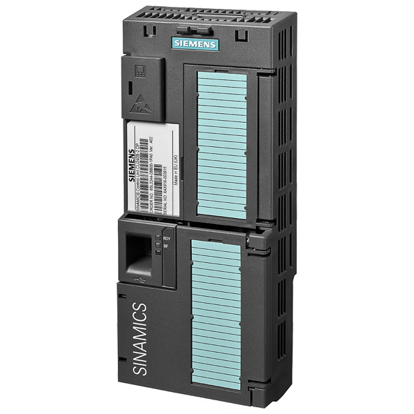 Siemens SINAMICS G120 Control Unit 6SL3244-0BB00-1PA1 — Промышленные компоненты