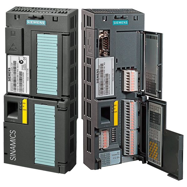 Siemens SINAMICS G120 Control Unit 6SL3244-0BB12-1BA1 — Промышленные компоненты