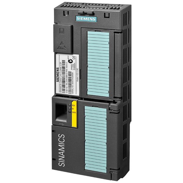 Siemens SINAMICS G120 Control Unit 6SL3244-0BB12-1FA0 — Промышленные компоненты