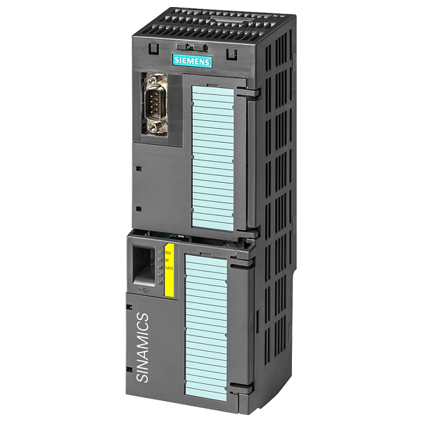 Siemens SINAMICS G120 Control Unit 6SL3246-0BA22-1FA0 — Промышленные компоненты