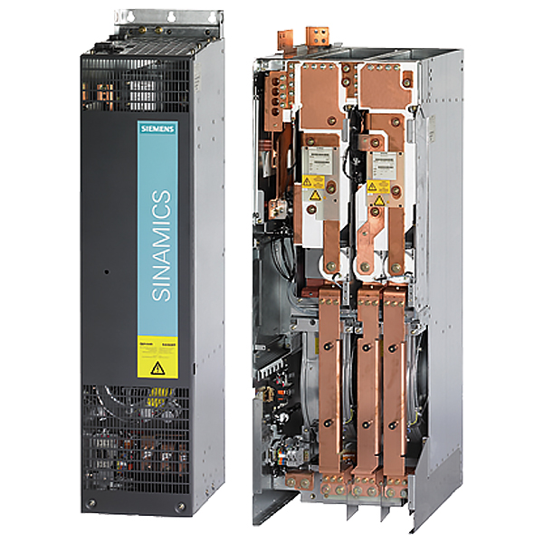 Siemens SINAMICS S120 Single Motor Module 6SL3320-1TE32-1AA3 — Двигатели и сервосистемы