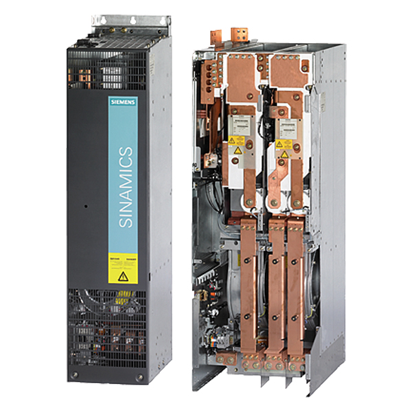 Siemens SINAMICS S120 Single Motor Module 6SL3320-1TE33-1AA3 — Двигатели и сервосистемы