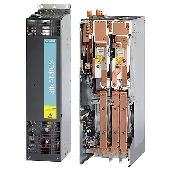 Siemens SINAMICS S120 Single Motor Module 6SL3320-1TE33-8AA3 — Двигатели и сервосистемы