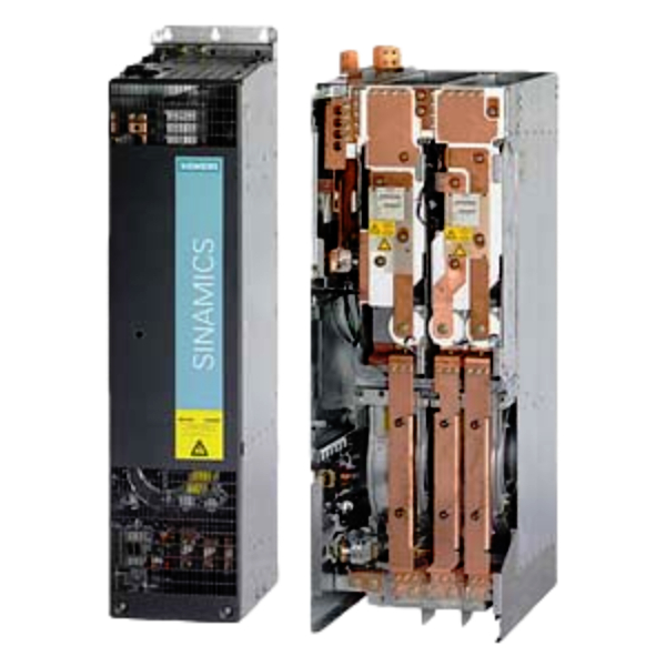 Siemens SINAMICS S120 Single Motor Module Input 6SL3320-1TE35-0AA3 — Двигатели и сервосистемы