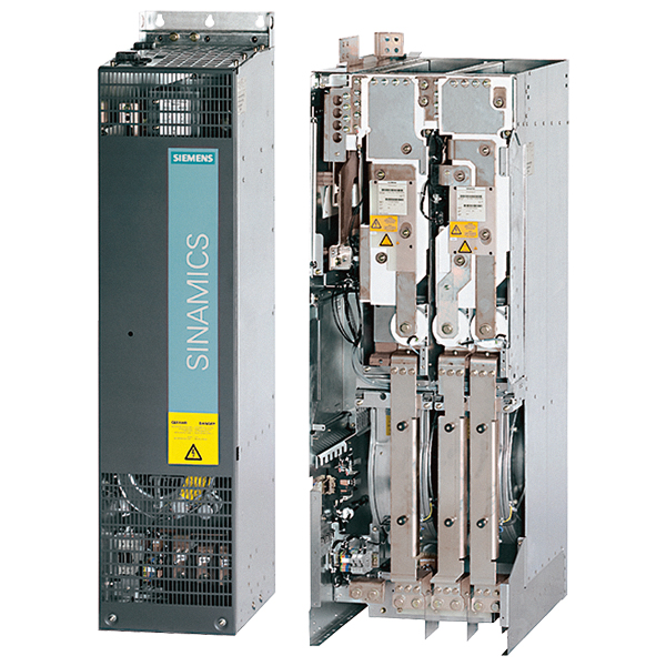Siemens SINAMICS S120 Active Line Module 6SL3330-7TE35-0AA3 — Модули ввода-вывода