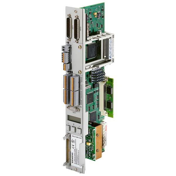 Siemens SIMODRIVE 611 Universal HRS Control Unit 6SN1118-1NK01-0AA1 — Приводы и преобразователи частоты