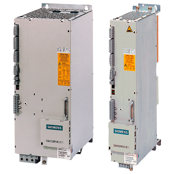 Siemens SIMODRIVE 611 Infeed/Regenerative Feedback Module 6SN1145-1BA01-0BA2 — Приводы и преобразователи частоты