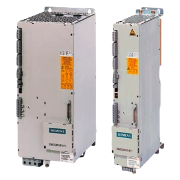 Siemens SIMODRIVE 611 Infeed/Regenerative Feedback Module 6SN1145-1BA01-0DA1 — Приводы и преобразователи частоты