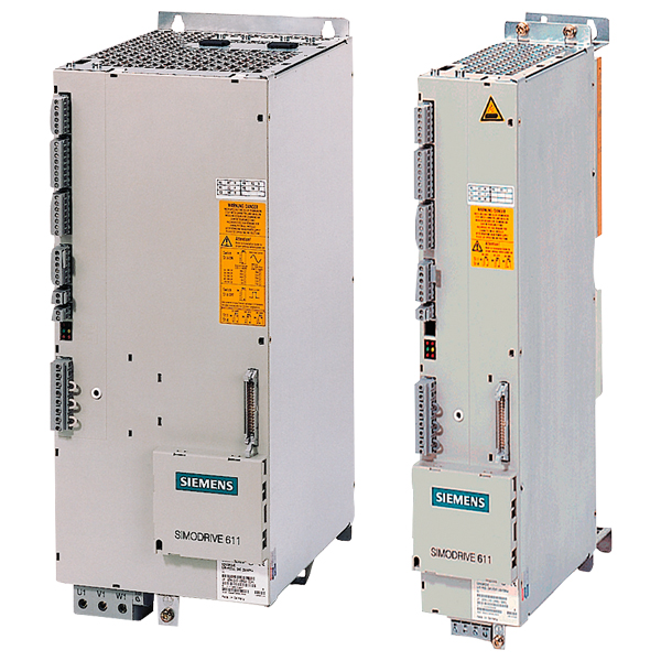 Siemens SIMODRIVE 611 Infeed/Regen.Feedback Module 6SN1145-1BB00-0EA1 — Приводы и преобразователи частоты