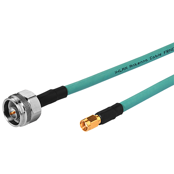 Siemens N-Connect/ R-SMA male/male flexible connection cable 6XV1875-5CH20 — Кабели и соединители