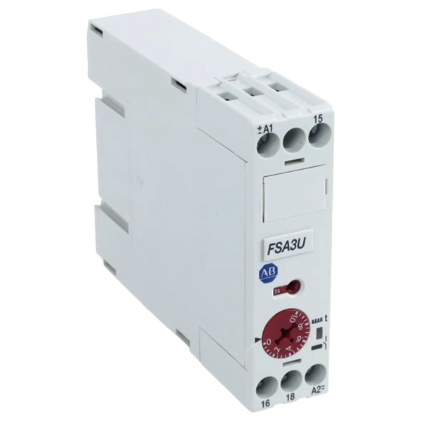 Allen Bradley General Purpose High Performance Timing Relay 700-FSA3UU23 — Реле