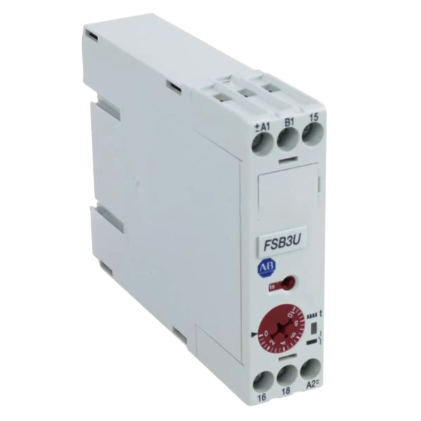 Allen Bradley General Purpose High Performance Timing Relay 700-FSB3UU23 — Реле
