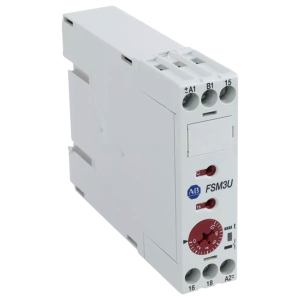 Allen Bradley General Purpose High Performance Timing Relay 700-FSM3UU23 — Реле