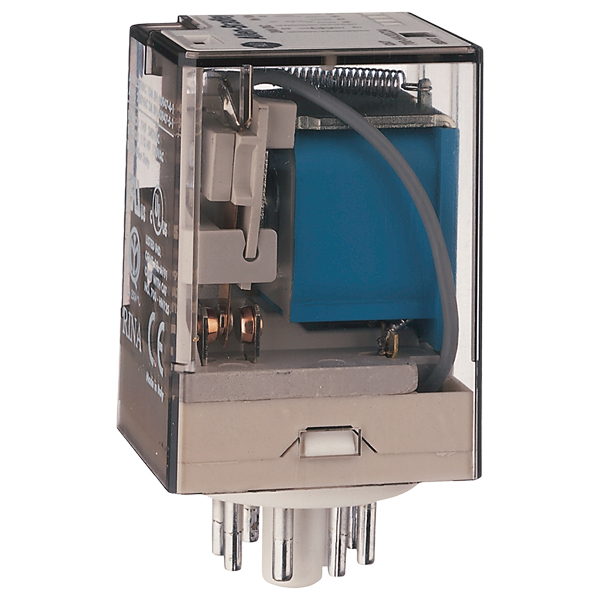 Allen Bradley Tube Base Relay 700-HA32Z24 — Реле