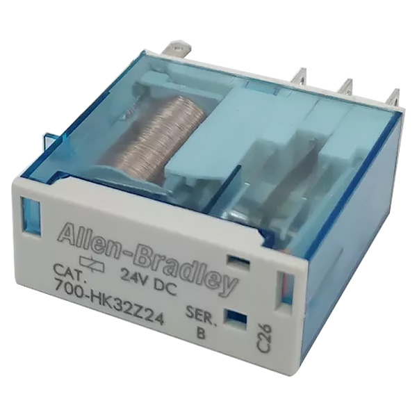 Allen Bradley Slim Line Relay 700-HK32Z24 — Реле
