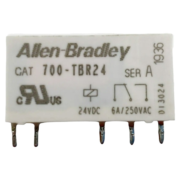 Allen Bradley Terminal Block Relay 700-TBR24 — Реле