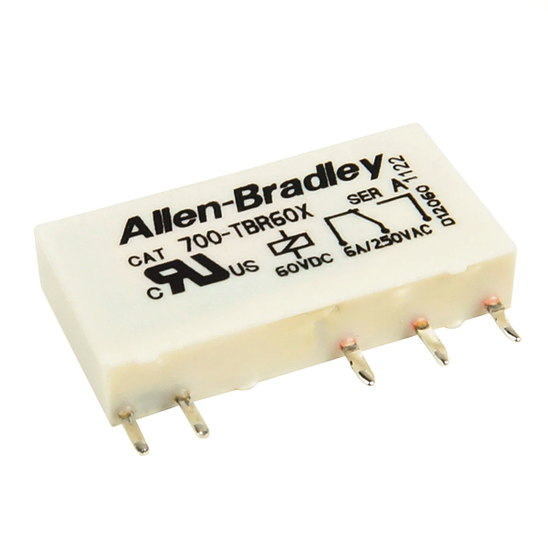 Allen Bradley Replacement Relay
