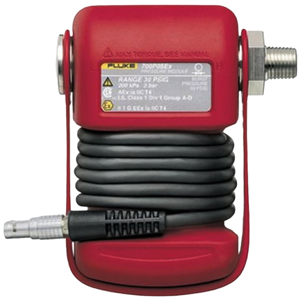 Fluke 700PA4Ex Absolute Pressure Module 700PA4Ex — Реле и датчики давления