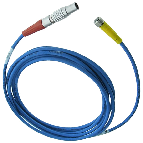 GE Panametrics Standard 11 ft Probe Cable 704-1226-01 — Кабели и соединители