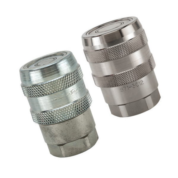 Parker Hannifin Snap-Tite 71 Series Nipples 71-3N4-4FV — Промышленные компоненты