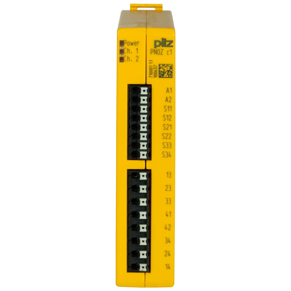 PILZ Safety Relay 710001 — Реле