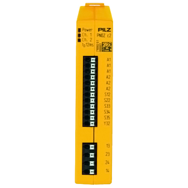 PILZ Safety Relay 710002 — Реле